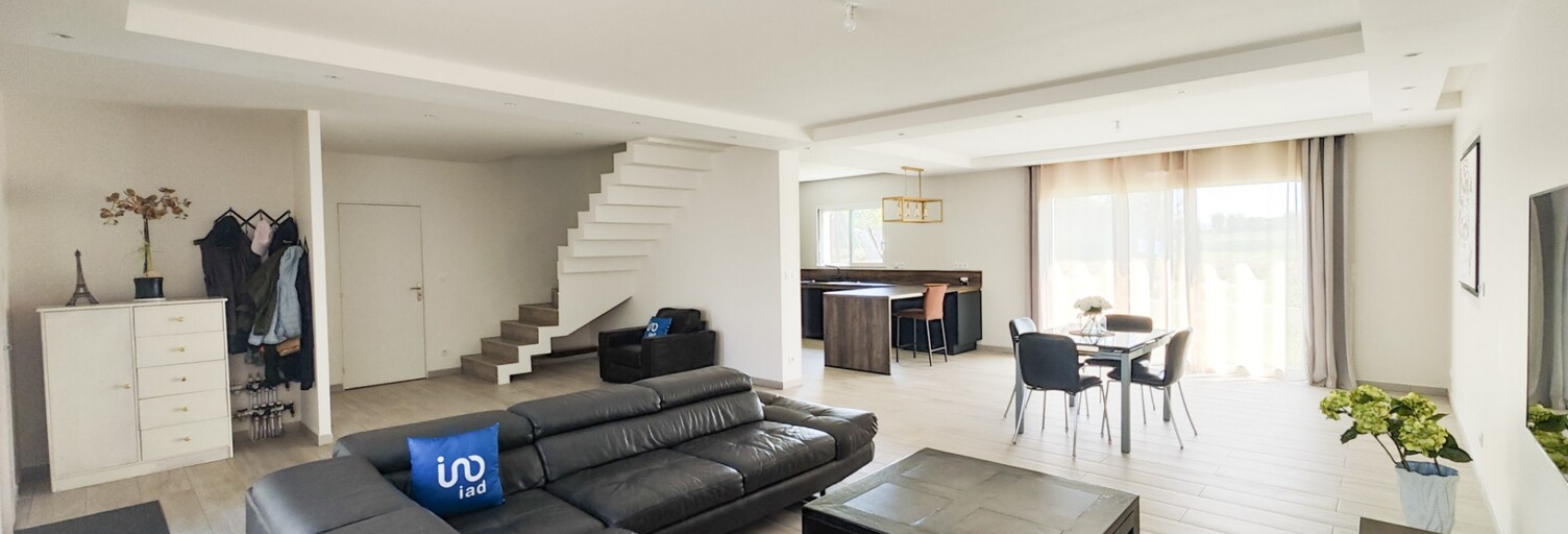 Maison 7 Pièces 165 m² à vendre à Rosel (14740)