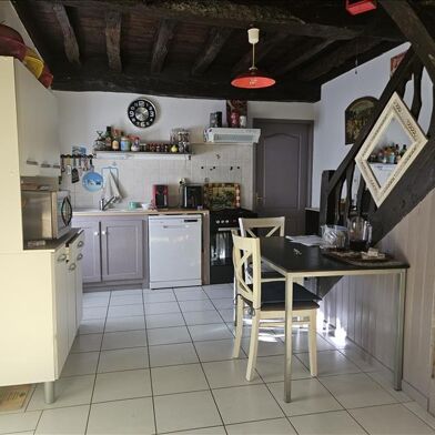 Maison 3 pièces 139750 €