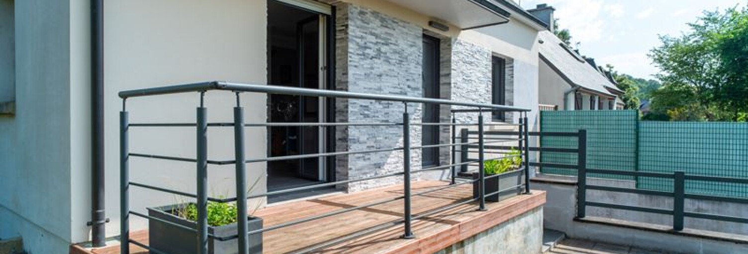 Maison 4 Pièces 94 m² à vendre à Quimper (29000)