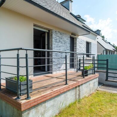 Maison 4 pièces 299697 €