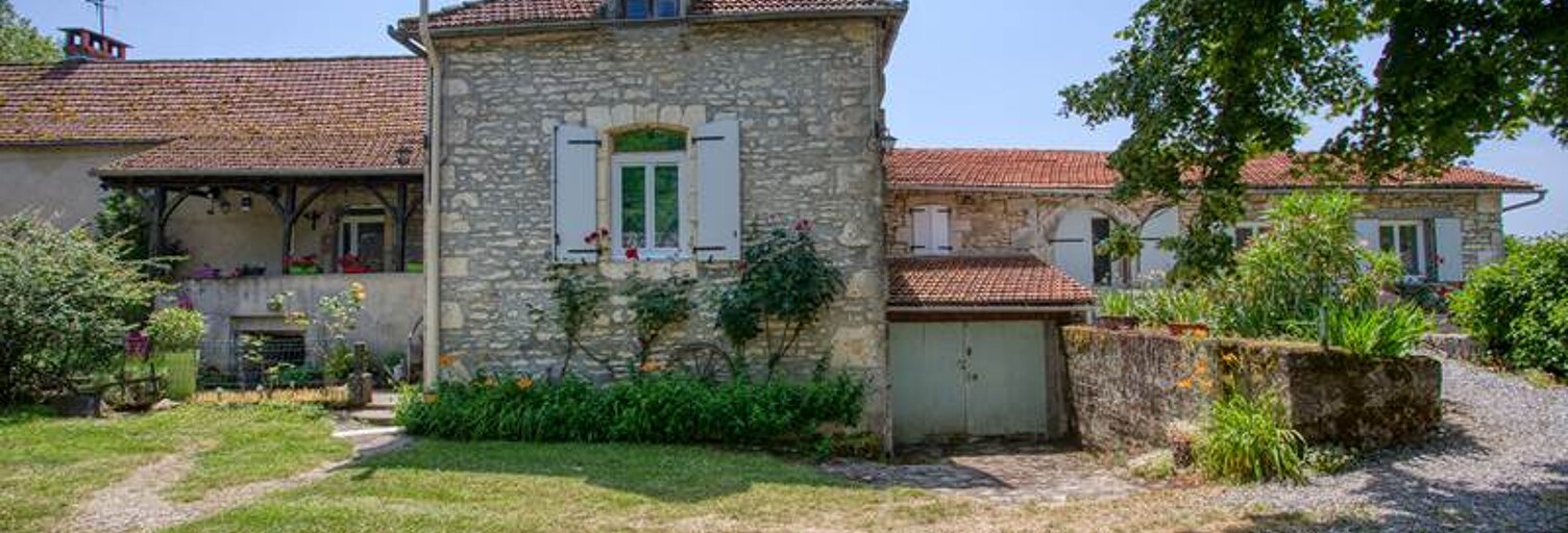Maison 4 Pièces 140 m² à vendre à Gréalou (46160)