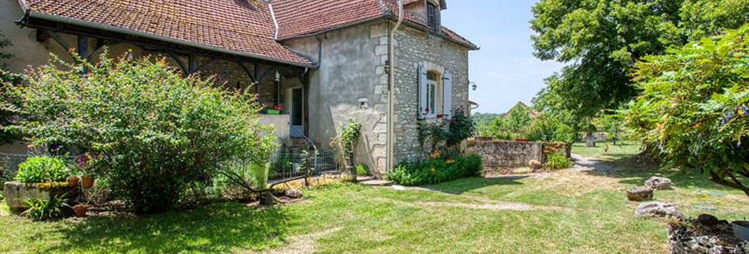 Maison 4 Pièces 140 m² à vendre à Gréalou (46160)