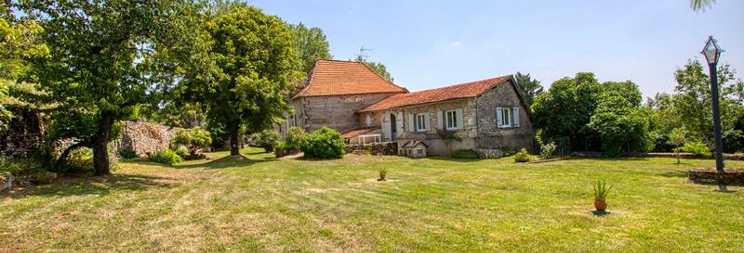 Maison 4 Pièces 140 m² à vendre à Gréalou (46160)