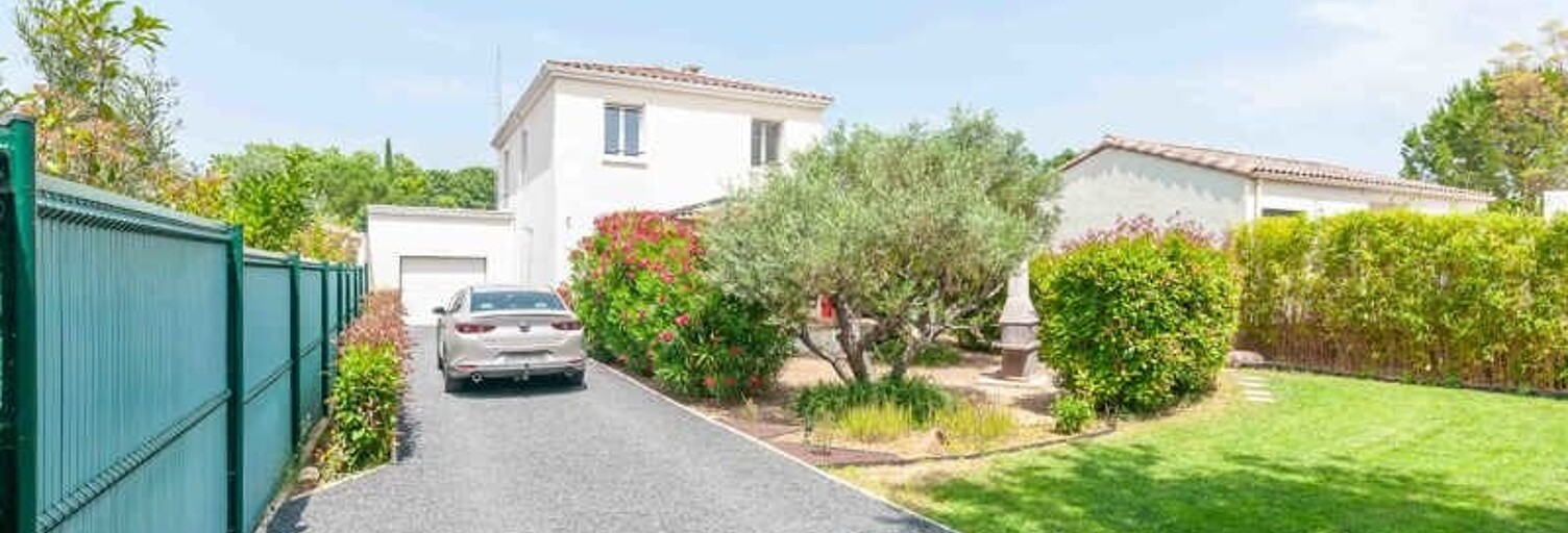 Maison 4 Pièces 125 m² à vendre à Gignac (34150)