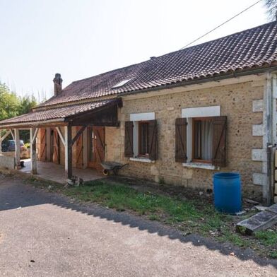 Maison 6 pièces 169088 €