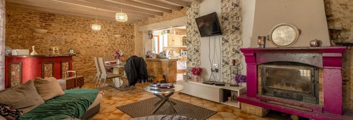 Maison 6 Pièces 134 m² à vendre à La Douze (24330)