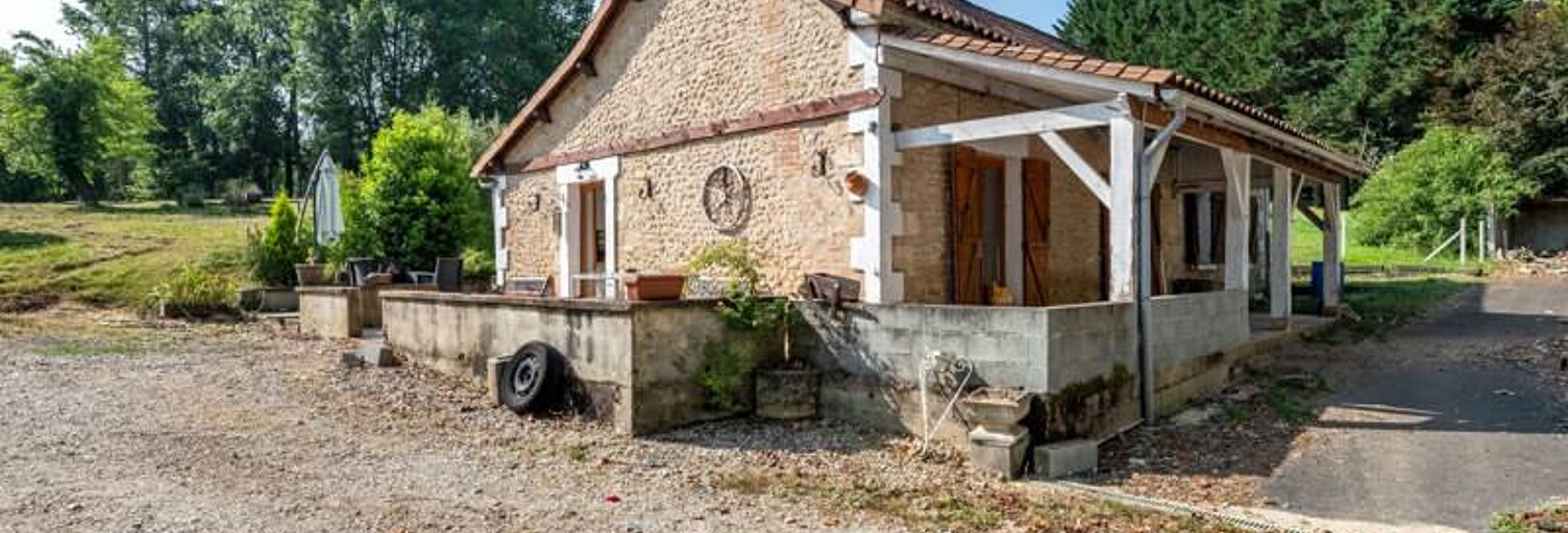 Maison 6 Pièces 134 m² à vendre à La Douze (24330)