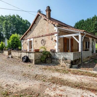 Maison 6 pièces 169088 €