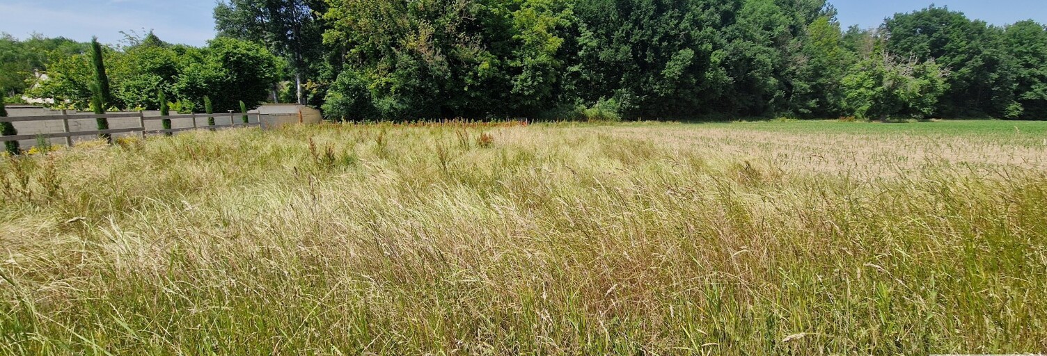 Terrain  790 m² à vendre à Le Val-Saint-Germain (91530)