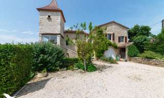 Maison 6 Pièces 130 m² à vendre à Sauzet (46140)