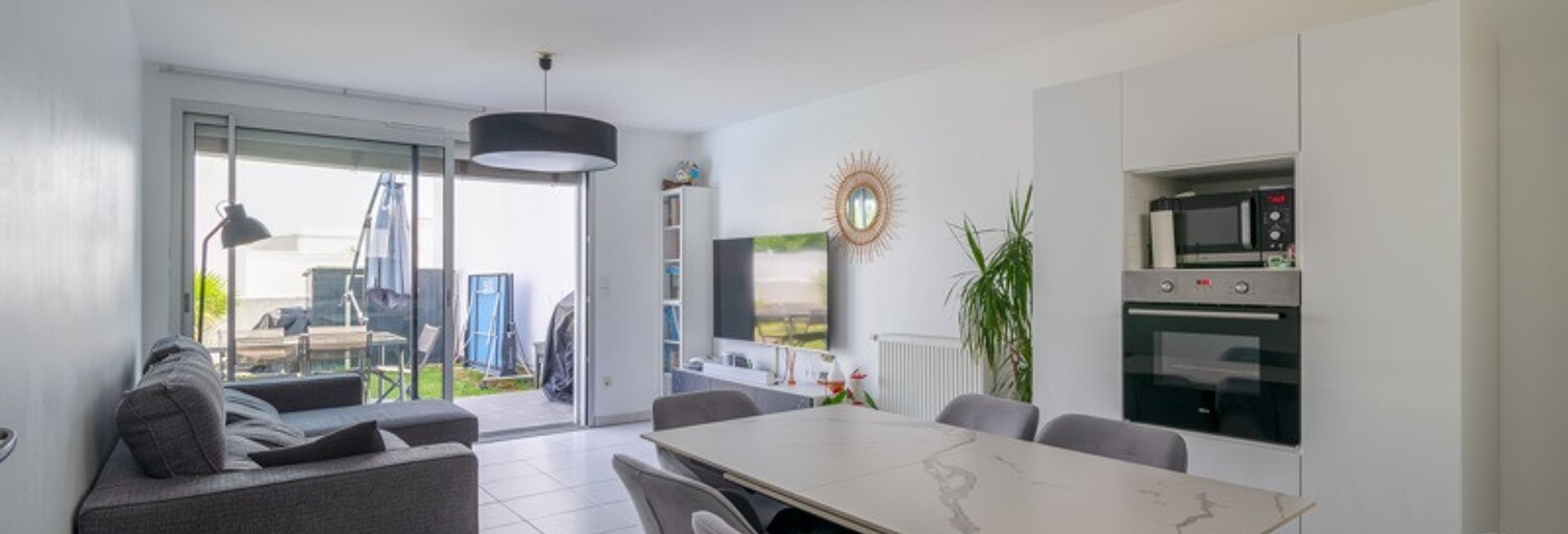 Appartement 3 Pièces 62 m² à vendre à Cornebarrieu (31700)