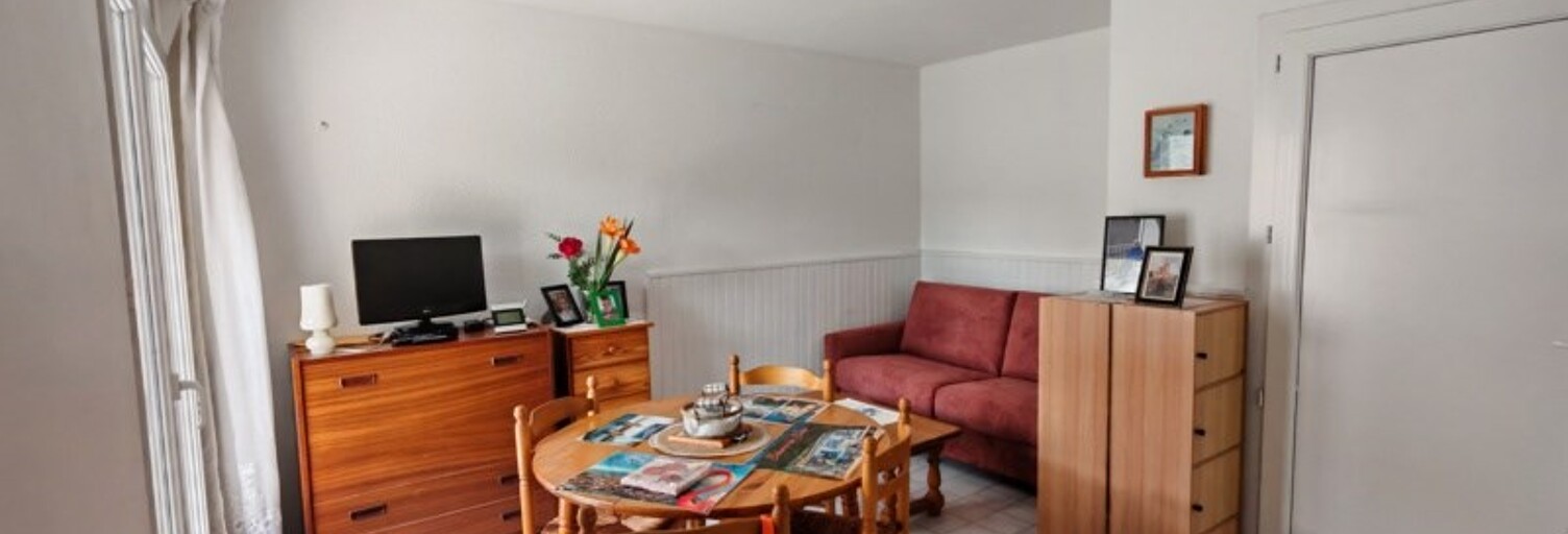 Appartement 1 Pièce 18 m² à vendre à Balaruc-les-Bains (34540)