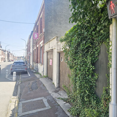 Maison 8 pièces 89000 €