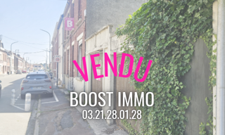 Maison 8 Pièces 100 m² à vendre à Hénin-Beaumont (62110)