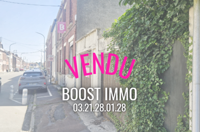 Maison 8 pièces 89000 €