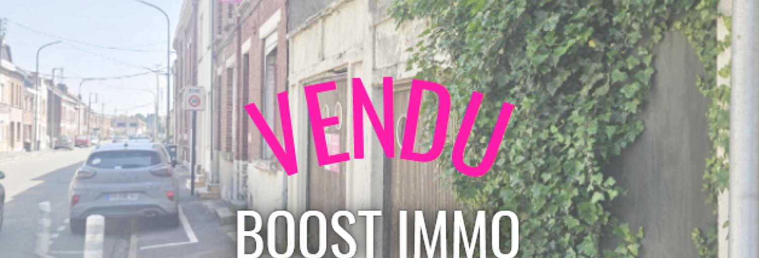 Maison 8 Pièces 100 m² à vendre à Hénin-Beaumont (62110)