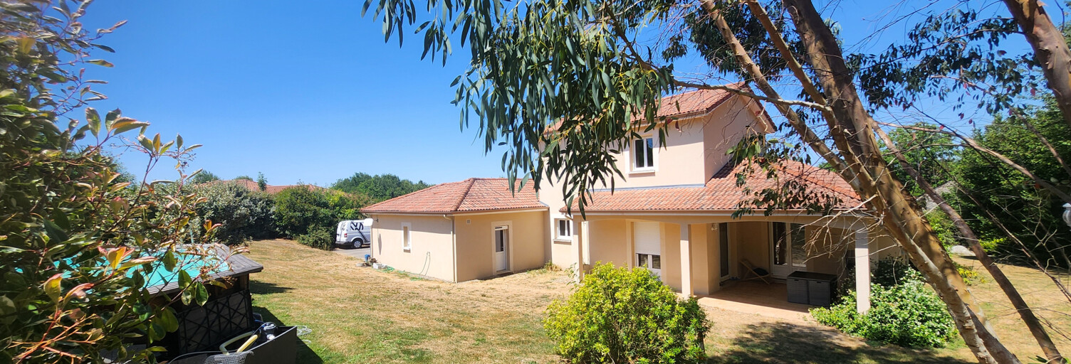 Maison 6 Pièces 153 m² à vendre à Bessines-sur-Gartempe (87250)