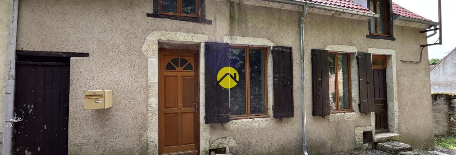 Maison 5 Pièces 100 m² à vendre à Châteauneuf-sur-Cher (18190)