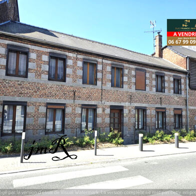 Maison 6 pièces 169500 €