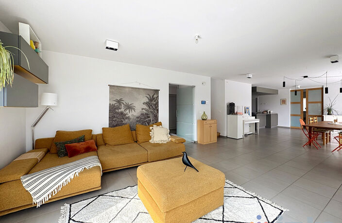 Maison contemporaine de 2017 / Vue campagne /4 chambres / Pi — photo 4