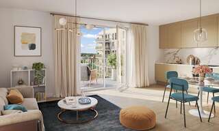 Appartement neuf   m² à vendre à Strasbourg (67000)