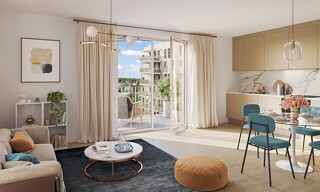 Appartement neuf   m² à vendre à Strasbourg (67000)