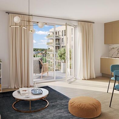 Appartement 2 pièces 230000 €