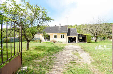 MAISON PLAIN-PIED - 2 CHAMBRES - GARAGE - JARDIN - GARENNES — photo du bien