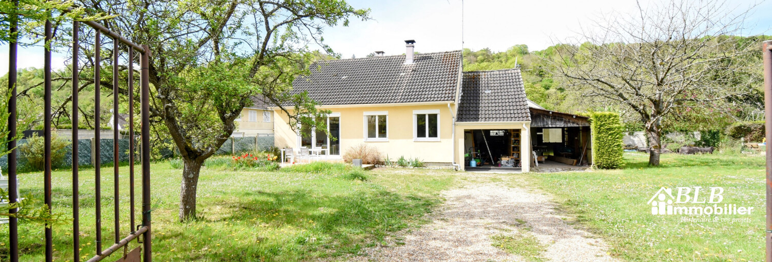 Maison 3 Pièces 71 m² à vendre à Ivry-la-Bataille (27540)