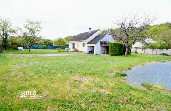 MAISON PLAIN-PIED - 2 CHAMBRES - GARAGE - JARDIN - GARENNES — photo 2
