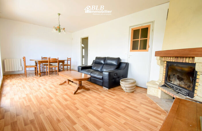 MAISON PLAIN-PIED - 2 CHAMBRES - GARAGE - JARDIN - GARENNES — photo 3