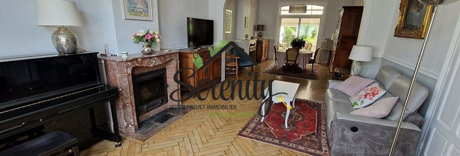 Maison 10 Pièces 286 m² à vendre à Templemars (59175)