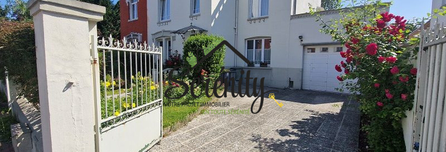 Maison 10 Pièces 286 m² à vendre à Templemars (59175)