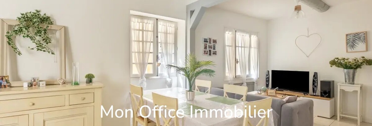 Appartement 3 Pièces 56 m² à vendre à La Ciotat (13600)