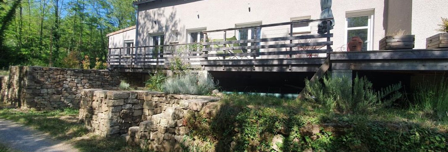 Maison 5 Pièces 132 m² à vendre à Lablachère (07230)