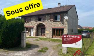 Maison 10 Pièces 190 m² à vendre à Saint-Germain (70200)