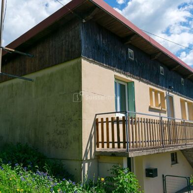 Maison 4 pièces 115000 €