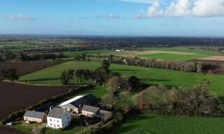 Maison 10 Pièces 194 m² à vendre à Guiler-sur-Goyen (29710)