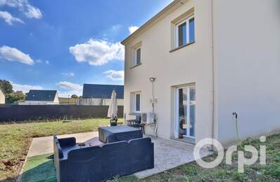 Maison À Vendre — photo du bien