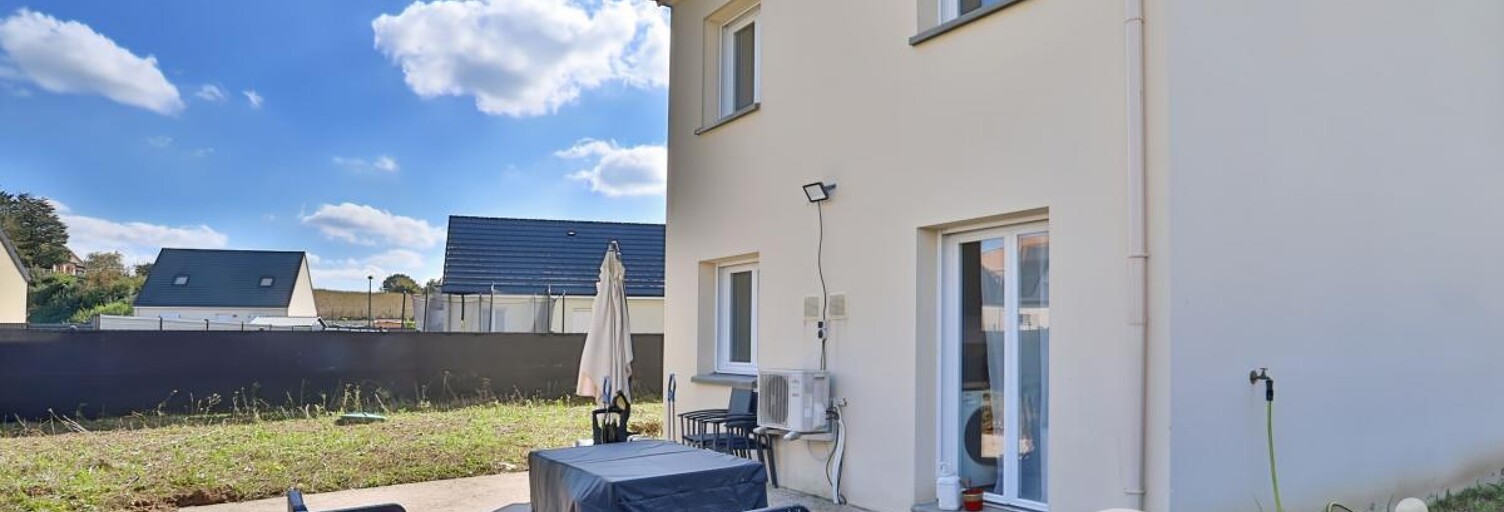 Maison 4 Pièces 80 m² à vendre à Sérifontaine (60590)