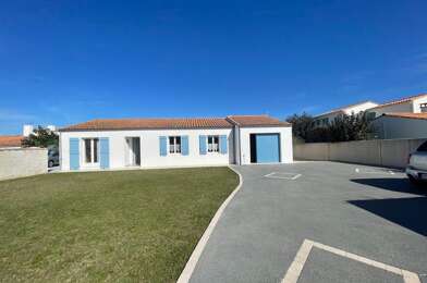 Maison 4 pièces 713380 €