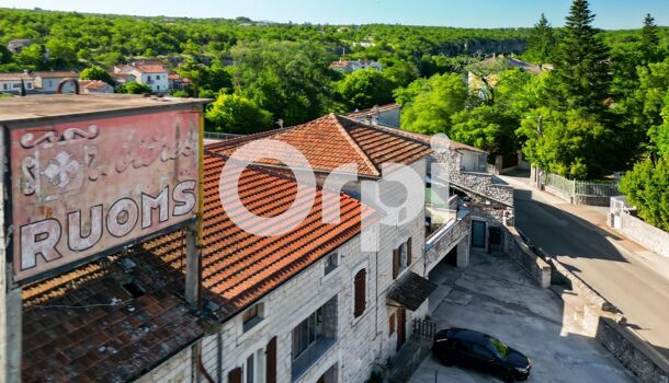 Appartement 4 pièces  à vendre Ruoms 07120