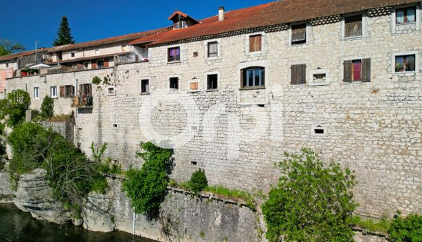 Appartement 4 pièces  à vendre Ruoms 07120