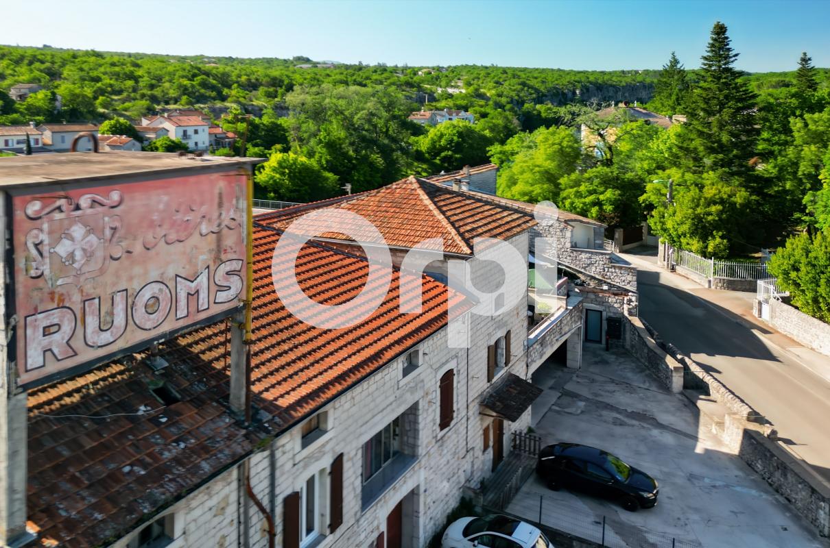 Appartement  T4 à vendre Ruoms 07120