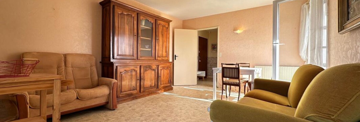 Appartement 4 Pièces 78 m² à vendre à Royan (17200)