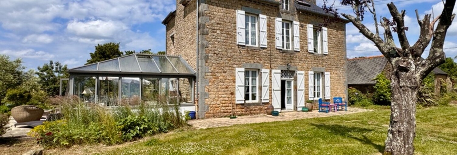 Maison 6 Pièces 212 m² à vendre à Évran (22630)