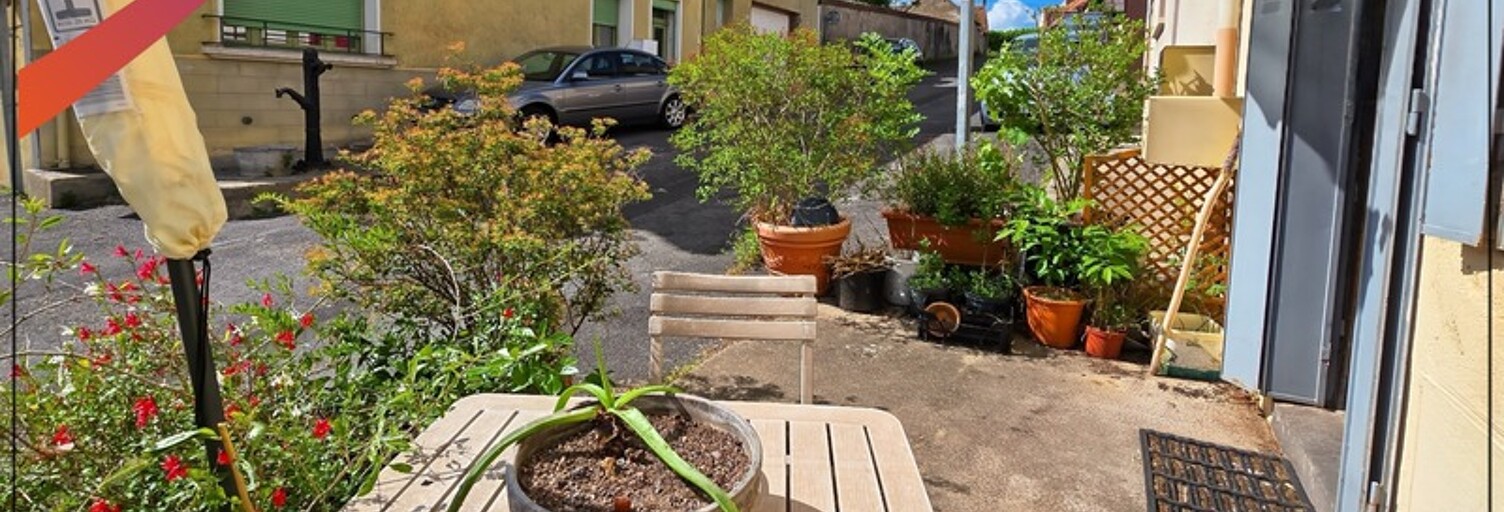 Maison 3 Pièces 53 m² à vendre à Souvigny (03210)