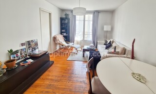 Appartement 4 Pièces 62 m² à vendre à Grenoble (38100)