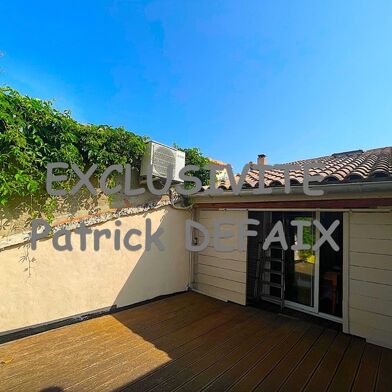 Maison 3 pièces 88500 €