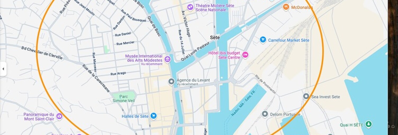 Appartement 4 Pièces 84 m² à vendre à Sète (34200)